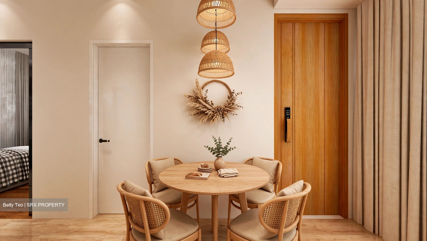 Suites @ Braddell (D13), Apartment #627918491